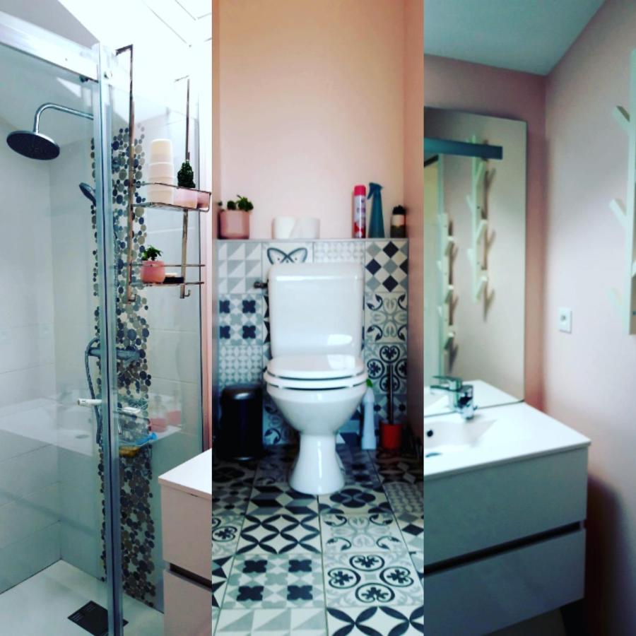 Buky Palace Pons Bagian luar foto