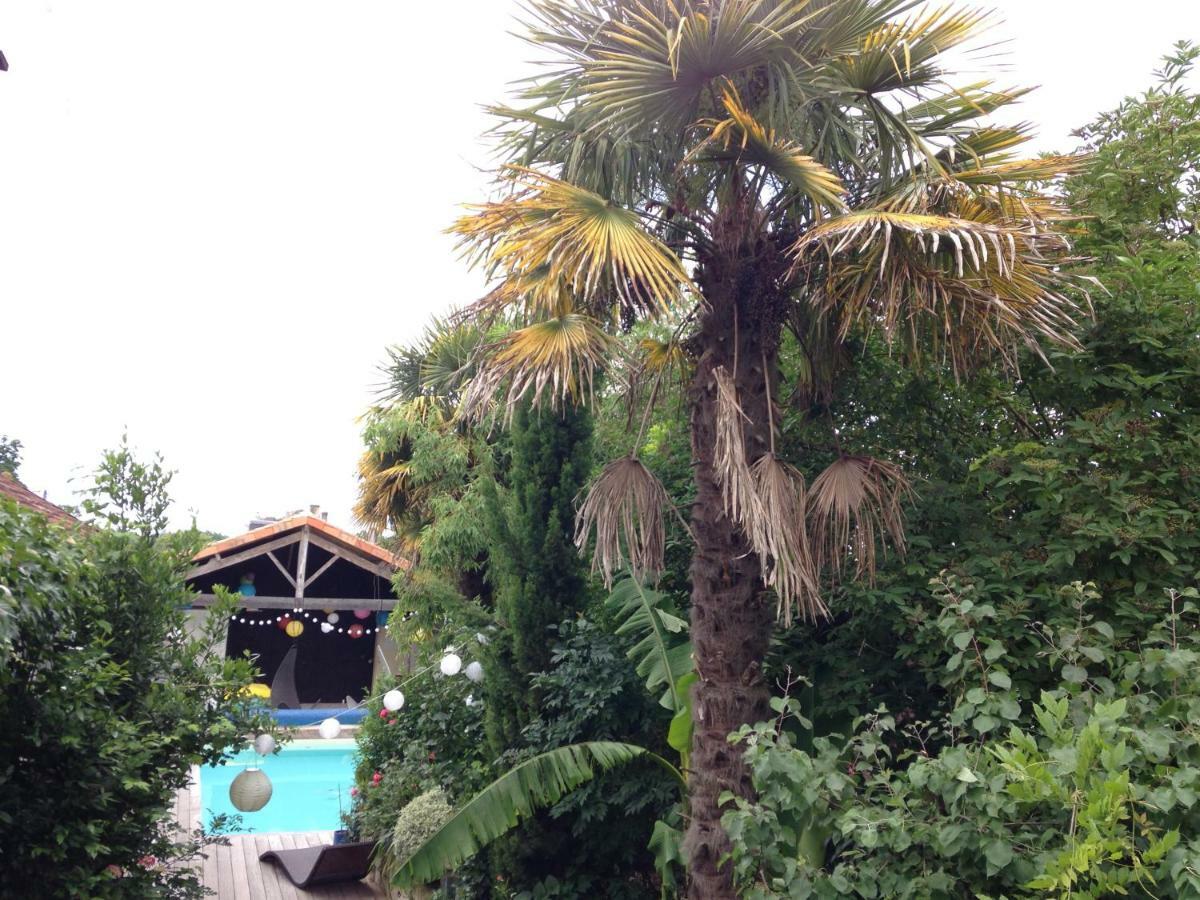 Buky Palace Pons Bagian luar foto
